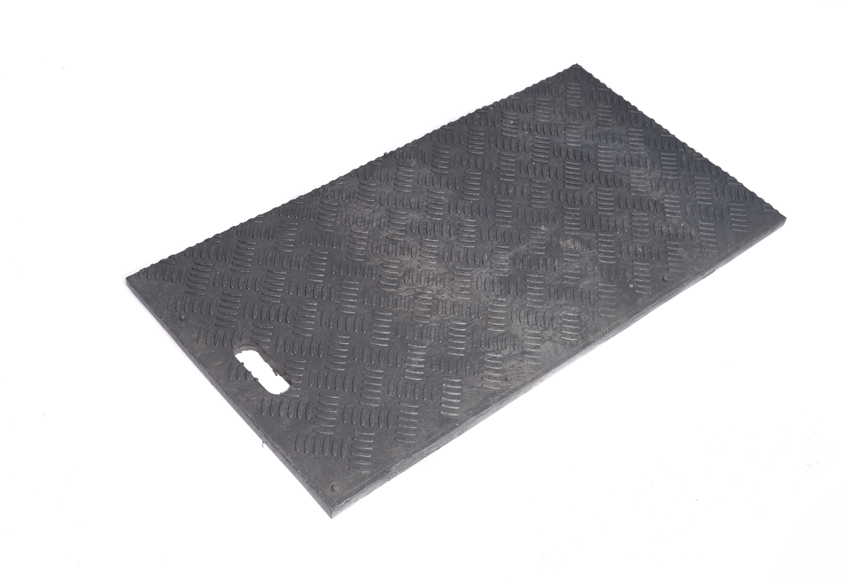 Kunststoff-Fahrplatte/Stützplatte 100x50x2cm - DS